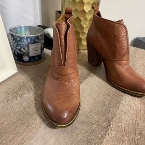 Lucky Brand Booties